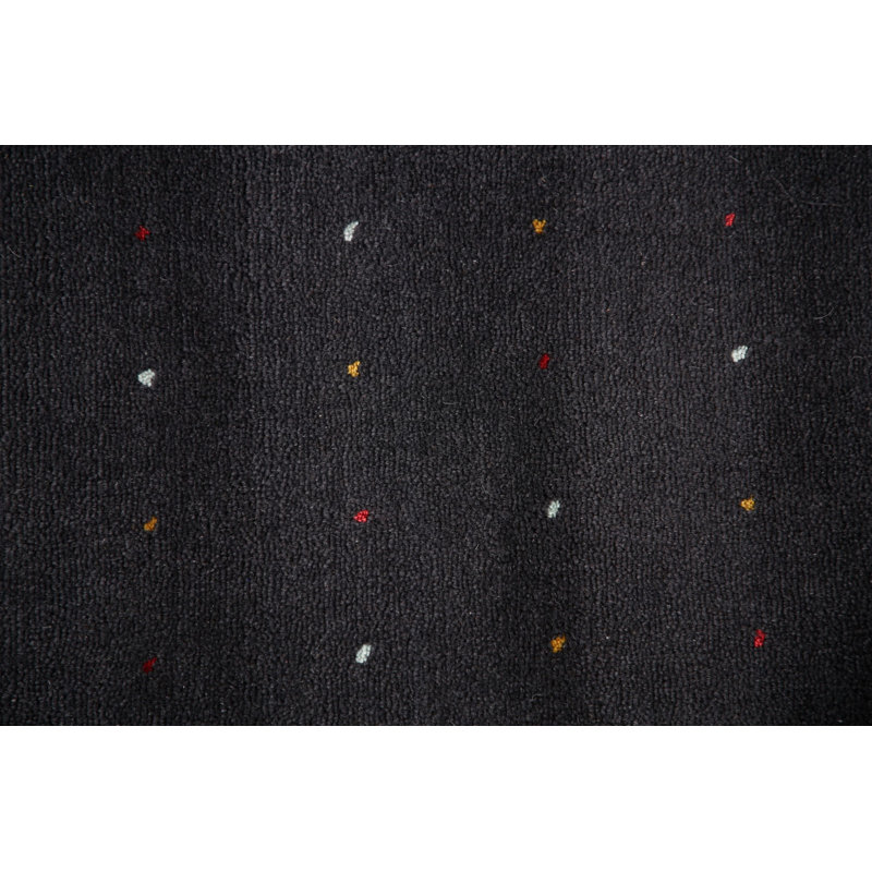 Tapis oriental fait à la main Gabbeh 8 x 10
