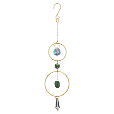 Healing Ornament - Jade
