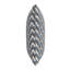 Taie d'oreiller en chevron-71071208-71071209-71071210