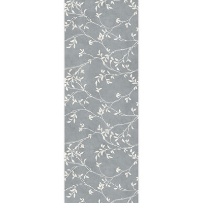 Bordure florale pelez et collez