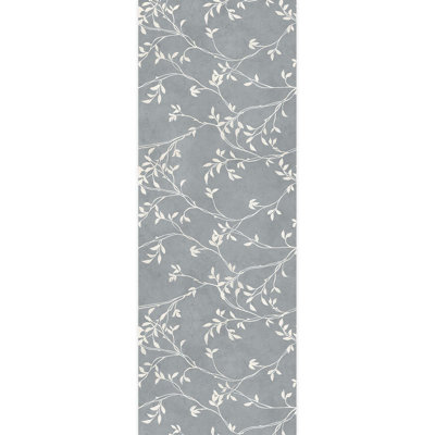 Bordure florale pelez et collez