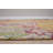 Opulent Nina Black Hand Tufted Wool Orange Transitional Floral Area Rug-16355984