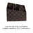 Bouse Plastic File Organizer-12161875
