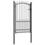 Netawaka 102 cm W Gate Fencing-1495867601-1495867603
