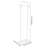 Qamile Freestanding 4 - Hook Coat Rack-1296461496