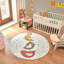 Modern Rug, Animal Pictorial Stain Resistant Easy to Clean Rug For Living Room, Dining Room, Bedroom-1961194013