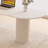Rock Slab Top Desk with Smooth Drawers-803399379
