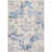 Hoisington Floral Ivory/Navy Area Rug-1632149102