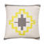 Coussin décoratif en coton