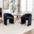 Halley Velvet Upholstered Dining Chair-1459958058