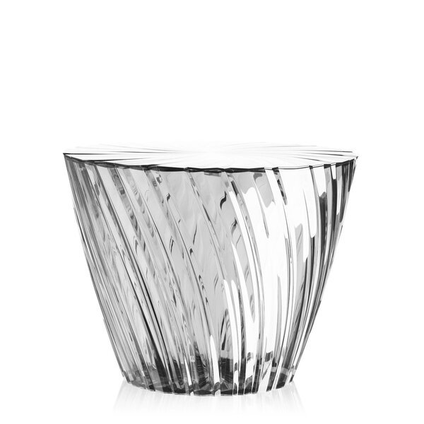 Sparkle End Table, Crystal