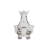Country Estate 6" Tulipiere Vase