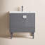 Ensemble de meuble-lavabo simple 30 po Saimah-1218511124-1218511126