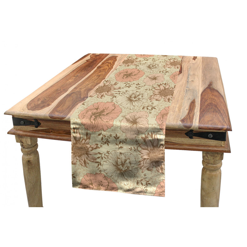 Table Runner, 72" x 16"