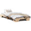 Bed Frame Solid Pine Wood-2058417869-2058417864