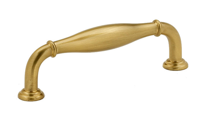 3.5" Center to CenterCharlie Bar/Handle Pull, 3"