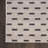 Bracan Machine Washable Polyester Blend Area Rug with Non-Slip Backing-94831407