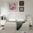 Juanetta Hydraulic Lift Up Storage Wingback Upholstered Platform Bed-881796717-881796716