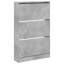 6 Pair Shoe Storage Cabinet-1923393787