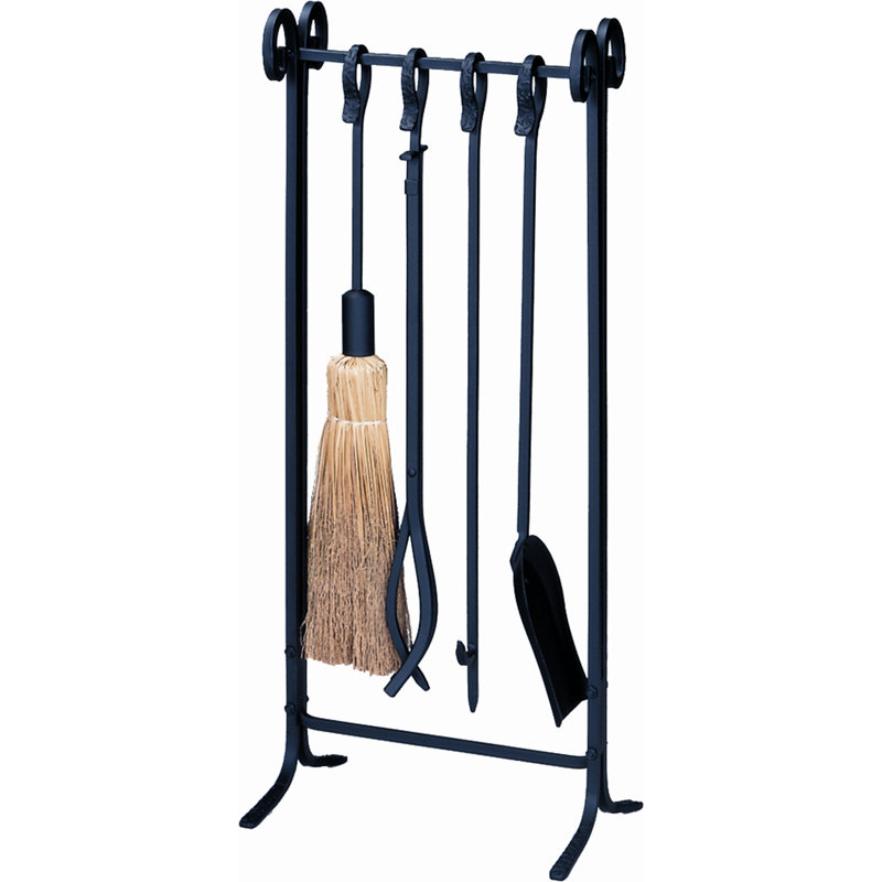 Ensemble d’outils de cheminée 5 pièces Batcheller