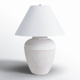 Jago Ceramic Table Lamp