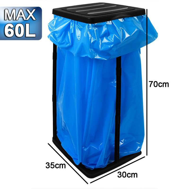 60 L Waste Bin Milla