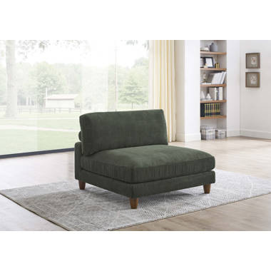 Wade Logan® Areyonna Upholstered Armchair & Reviews