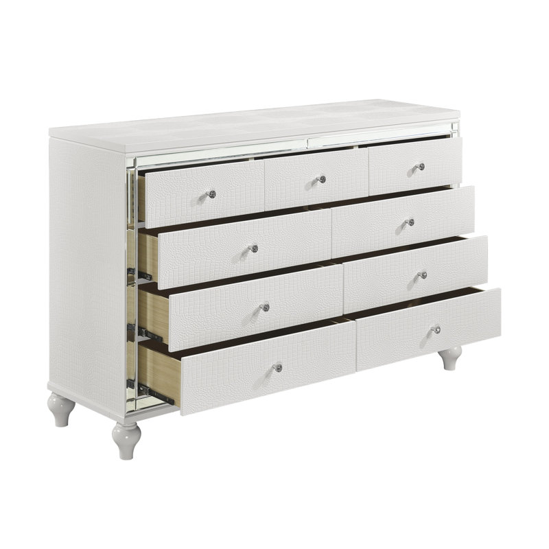 Tamas 67.25'' W 9 - Drawer Dresser