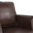 Cohligan Faux Leather Club Chair-70932731