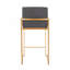 Tabouret de comptoir Fuji Contemporary-889519111-889519114