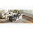 Farmhouse Lift Top Coffee Table With Barn Doors, Wood Rectangle Center Table With Hidden Storage, For Living Room/Home Office | Gift Idea-62442586