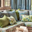 Bedford Park Monkshood Fabric-1416566938