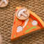 Freniland - Ensemble de pizza en bois - Jeu de cuisine interactif pour enfants de 18 mois et plus
