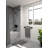 PLUS Towel Bar 27.5", Decorative Grab Bar with Towel Holder (500 lb. Capacity)-67791224