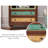 Bule Solid Wood Display Cases-114554727