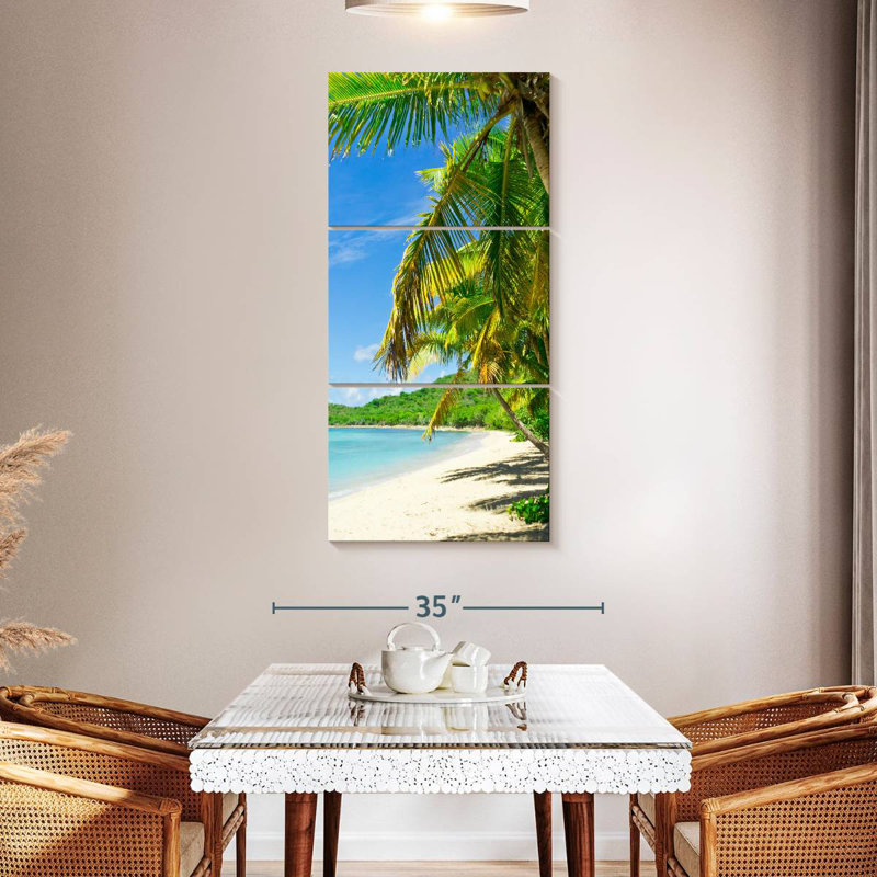 Palmiers Tortola, H 52 po x l 24 po