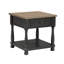 Table de bout Acadian