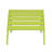 Shawnna Foldable Outdoor Adirondack Chair-83679462