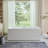 Chloe 59" x 30" Freestanding Soaking Bathtub-87759093