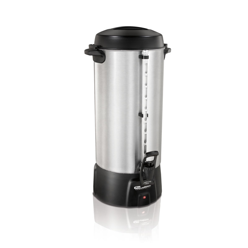 Proctor Silex 100 cups Silver Coffee Urn