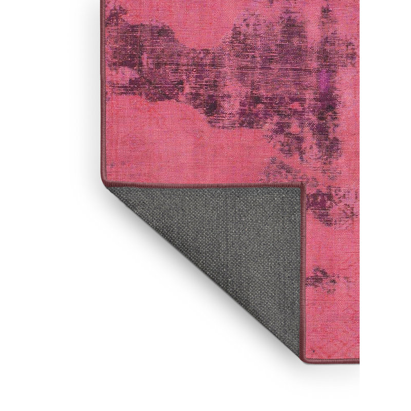Tapis abstrait moderne 1365, Rectangle 7 pi x 9 pi