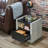 Tyree Block End Table with Storage-23075864