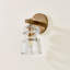 Trey 1 Light Wall Sconce-860481556