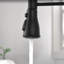 Robinet de cuisine tactile avec douchette extractible-119337246