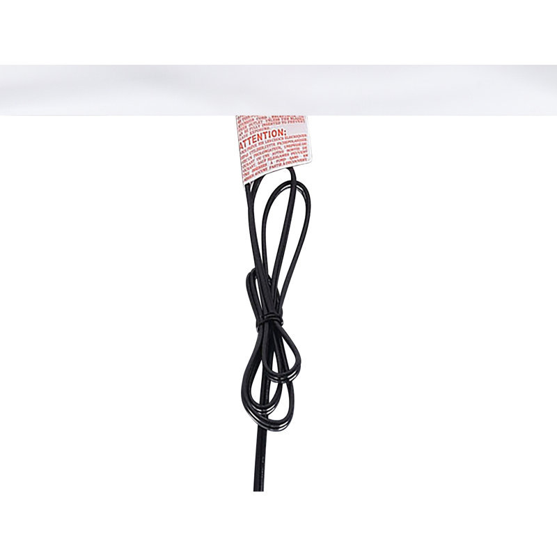 Accent Table With USB Port