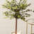 54 " H Faux Olive Tree