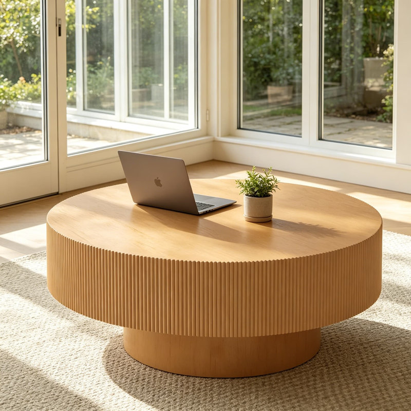 Table basse 31,5 po Modern