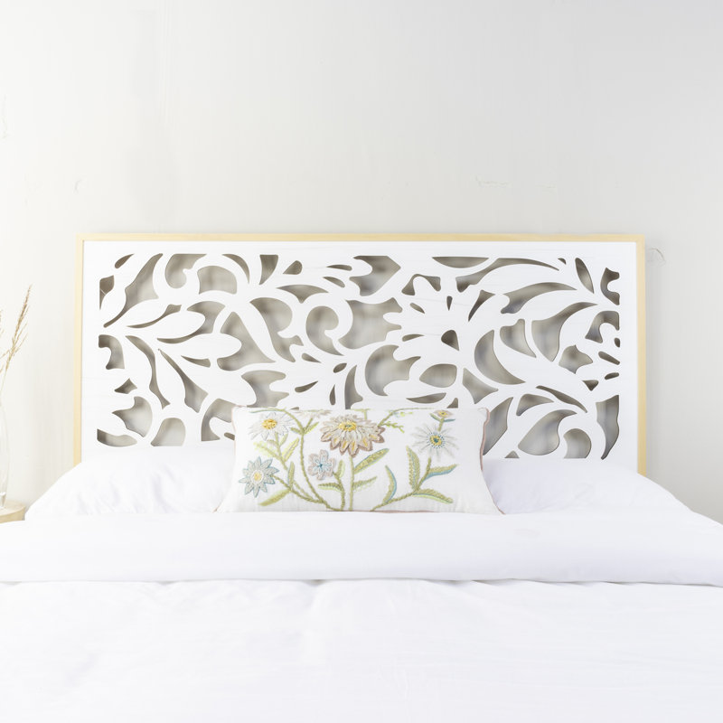 Midway UK Double - DE 135 X 190 Cm Headboard, Single (3')