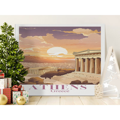 Nunley Wrapped Canvas Print Set