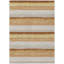 Machine Washable Indoor/Outdoor Chantille ACN2707 Stripes Rug-875604148-875604156